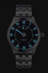 Davosa 161.587.50 Newton Speedometer