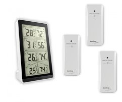 Digitální teploměr s vlhkoměrem WS 7060