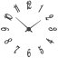 Dizajnové hodiny 10-314 CalleaDesign (viac farieb) Farba biela-1 - RAL9003