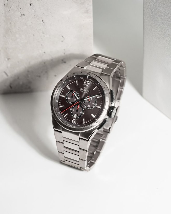 CANDINO C4603/P TITANIUM