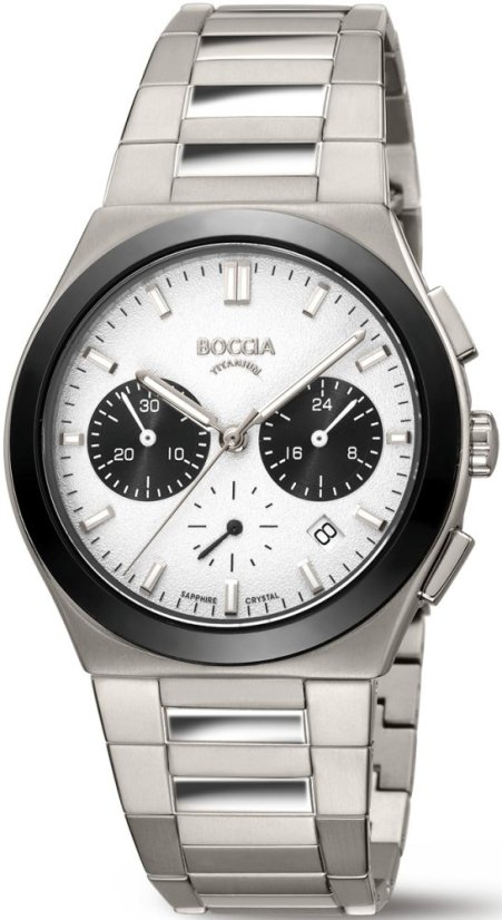 Boccia hodinky Boccia Titanium 3736-01