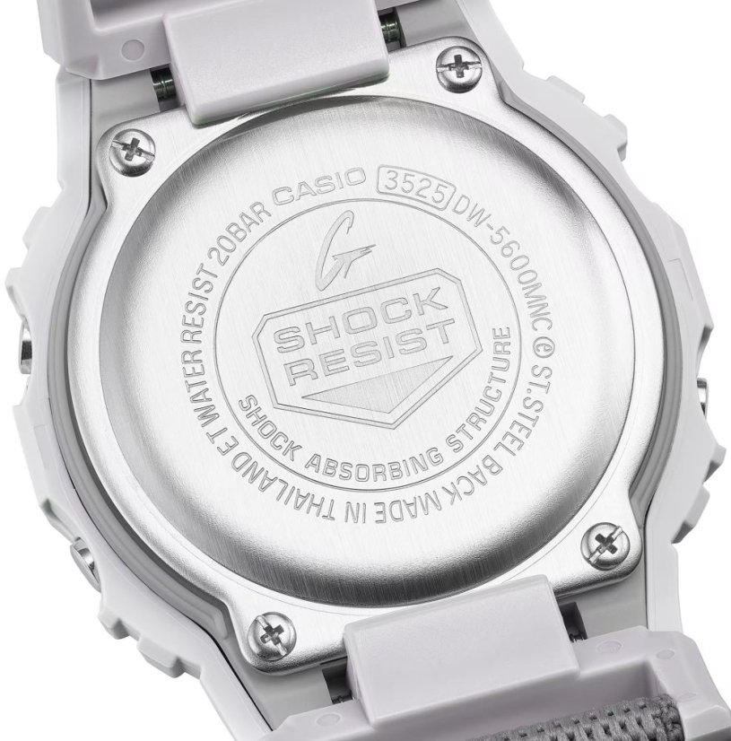 CASIO DW-5600MNC-7A8ER G-Shock