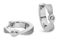 Náušnice Boccia Titanium 05118-01
