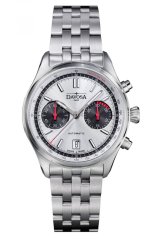Davosa 161.536.10 New Newton Pilot Rally Chronograph