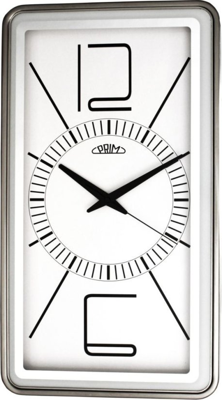 Nástenné hodiny PRIM Modern III - E04P.3057.00
