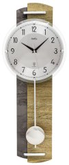 Kyvadlové rádiom riadené hodiny AMS 5334