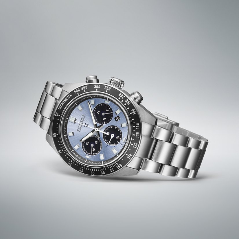 Seiko SSC935P1 Prospex ‘Crystal Trophy’ Speedtimer Solar Chronograph
