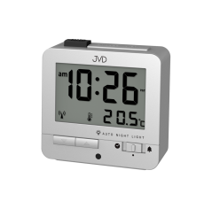 Digitální rádiem řízený budík JVD RB9401.1