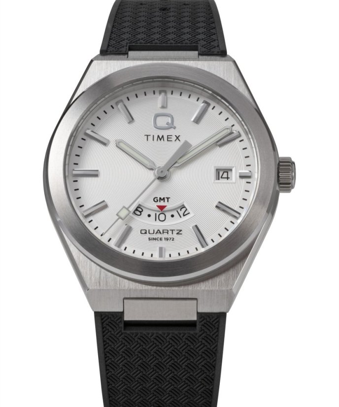 Timex Q Timex Continental GMT TW2Y12200UK