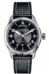Davosa 161.585.55 Newton Pilot Day-Date