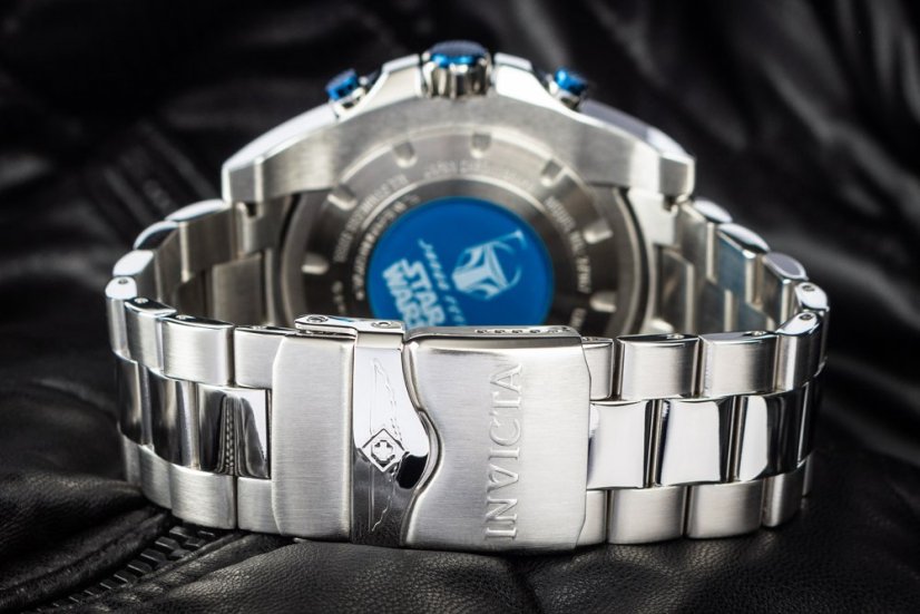 Invicta Star Wars Quartz 27967 Jango Fett Limited Edition 1977pcs