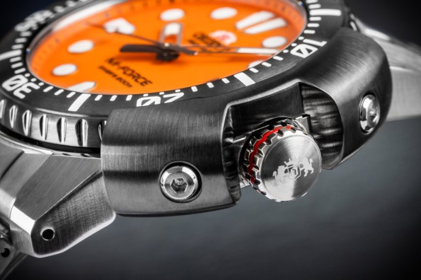 Orient Sports M-Force Diver Automatic RA-AC0L08Y30B