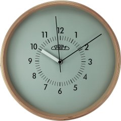 Nástěnné hodiny PRIM Organic Retrospect - C (E07.4092.5392)
