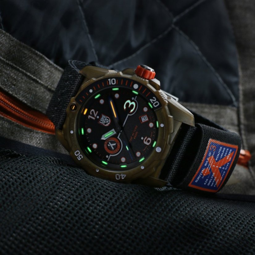 Luminox Bear Grylls Survival Sea 3720 Eco Series XB.3721.ECO