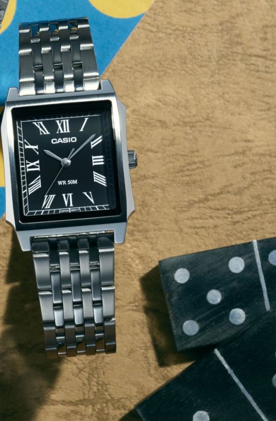 CASIO MTP-B190D-1BVEF