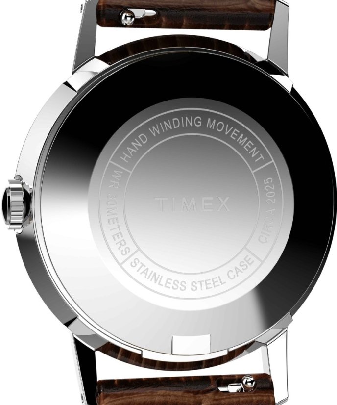 Timex Marlin Hand-Wound TW2W93300UK