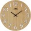 Nástenné hodiny s tichým chodom PRIM Authentic Veneer - B - E07P.4242.51