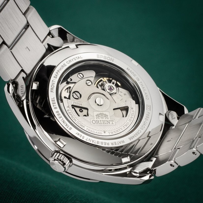 Orient Contemporary Stretto Sun & Moon Automatic RA-AK0314E30B