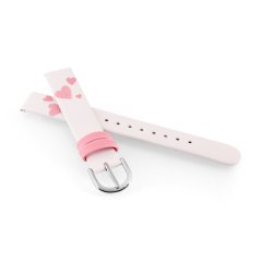 Kožený remienok na detské hodinky JVDRJ7237.3