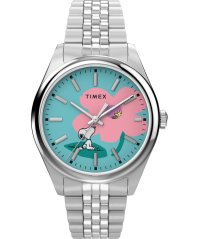 Timex Peanuts Legacy Snoopy Woodstock Flower Dial TW2Y52600UK