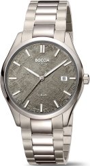 Boccia hodinky Boccia Titanium 3672-01