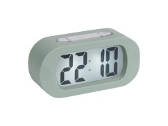 Stolové digitálne hodiny-budík Karlsson KA5753GR