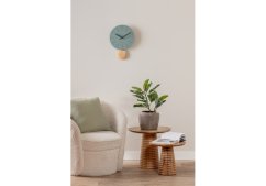 Odkládací konferenční stolek LM2177WD Leitmotiv 40cm