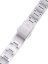 Ocelový náramek Orient PDCGPSS 14mm (pro model FNQ1T), stříbrný