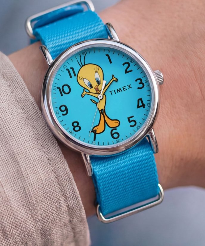 Timex Looney Tunes TW2Y99500QY