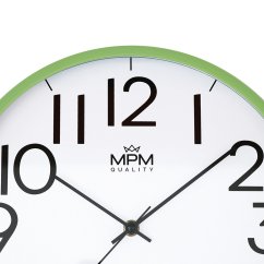 Hodiny s tichým chodom MPM E01.4188.40