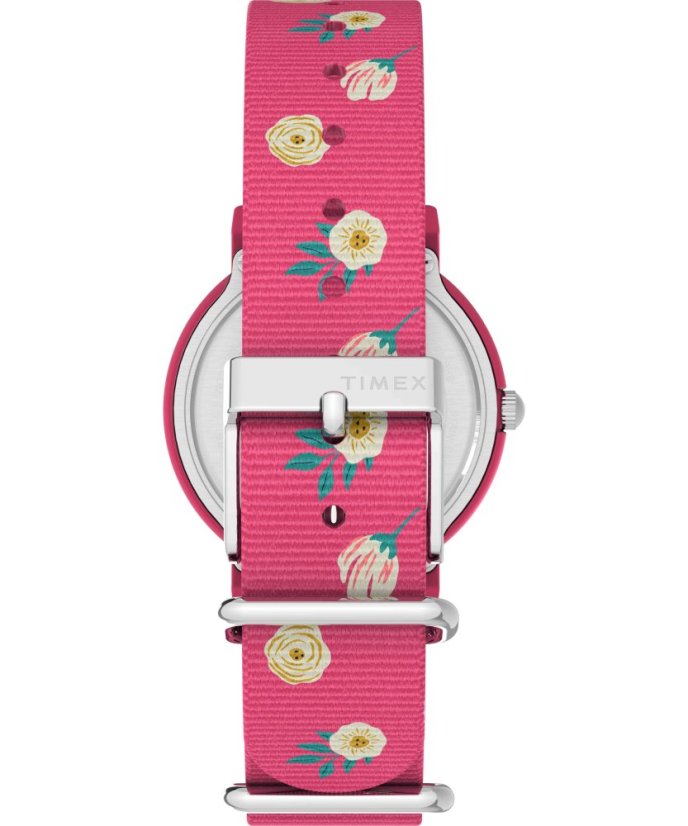 Timex Peanuts Weekender Color Rush Floral TW2W832006B