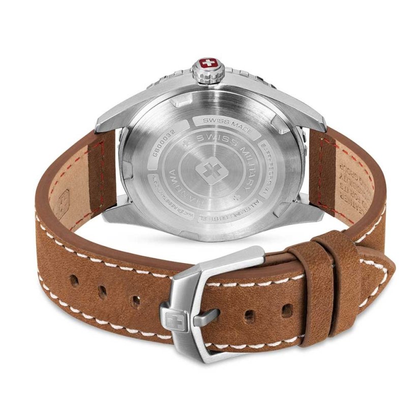 Swiss Military Hanowa SMWGB0003202 AFTERBURN GMT