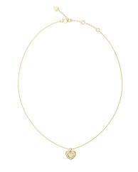 Guess L.O.V.E. náhrdelník JUBN05463JWYGT/U