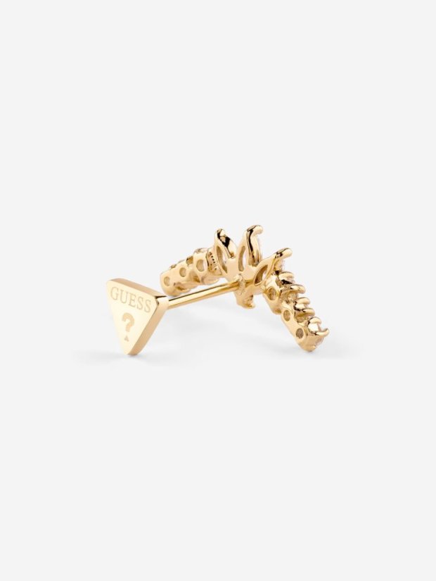 Guess Piercing Studio náušnice JUBE06264JWYGT/U