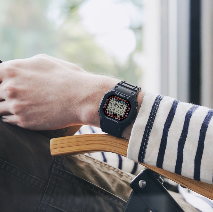 CASIO DW-5600RL-1ER G-Shock