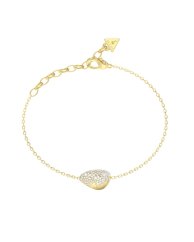 Guess Moon Drops náramek JUBB06254JWYGS