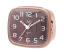 Budík s tichým chodem JVD SRP003.3