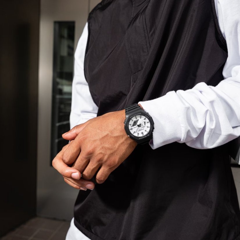 CASIO GA-2100WD-1AER G-Shock
