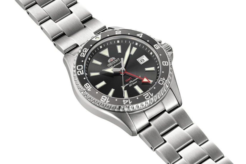 Orient Sports Mako GMT Automatic RA-BC0001B30B