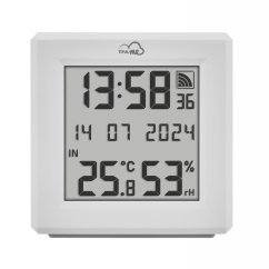 TFA 35.8109 - Sada WiFi brány TFA.me a bezdrátového teploměru TFA 30.3075.01