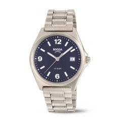 Boccia hodinky Boccia Titanium 3663-02