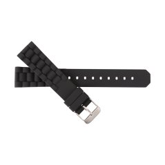 Plastový remienok na hodinky RP 096/20 (20 mm)