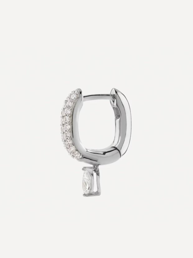 Guess Nuances náušnice JSBE04510JWRHT/U