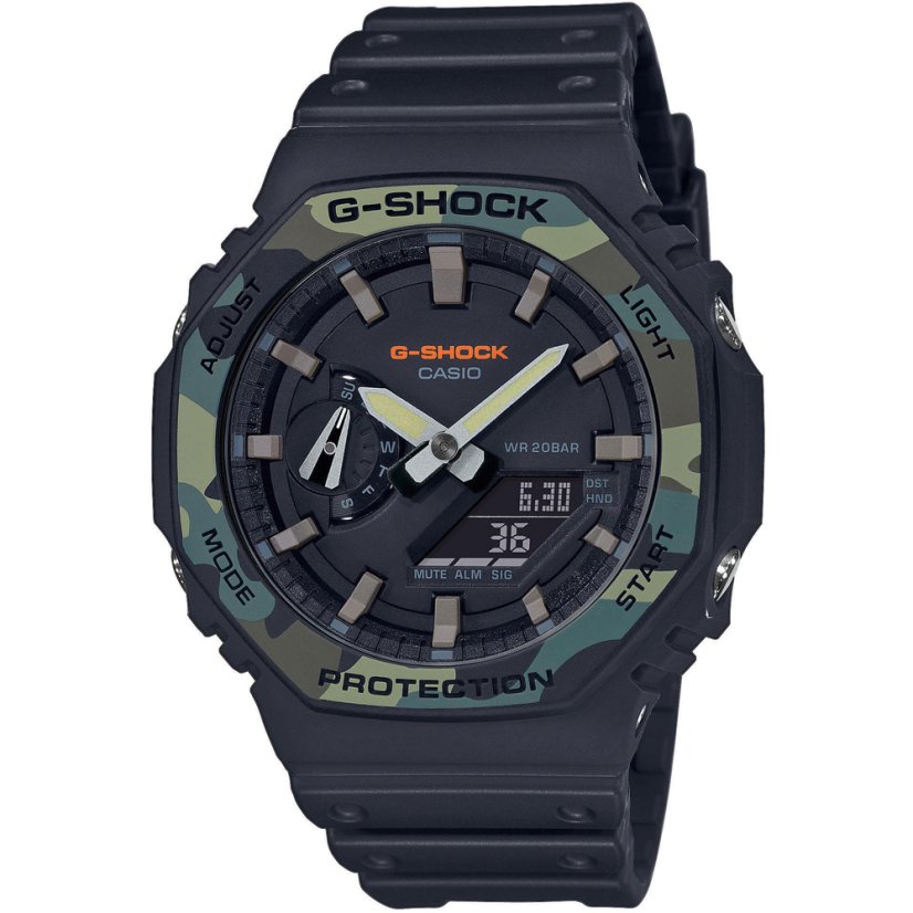 CASIO GA-2100SU-1AER G-Shock CASIO GA-2100SU-1AER G-Shock