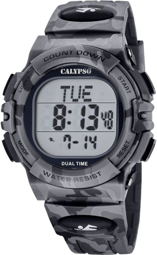 CALYPSO K6073/3 DIGITAL CRUSH CALYPSO K6073/3 DIGITAL CRUSH