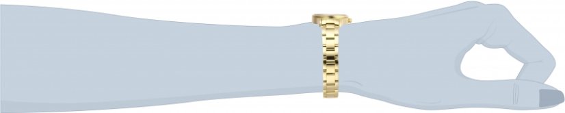Invicta Wildflower Quartz 35mm 28056