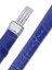Kožený řemínek Orient UDBZFSD 13mm (pro model NRAH), modrý
