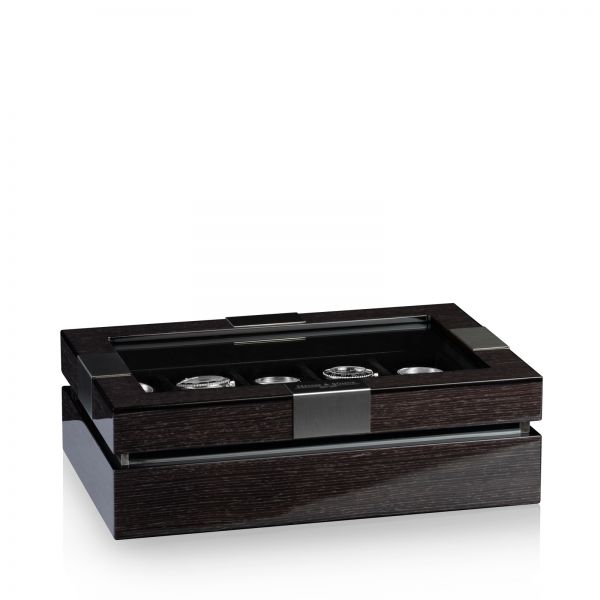Kazeta na hodinky HEISSE & SÖHNE 70019/120 Executive 10 Quercus