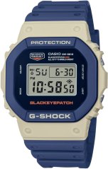 CASIO DW-5610BEP-2ER G-Shock BlackEyePatch Collaboration Model