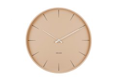 Dizajnové nástenné hodiny 5834BR Karlsson 40cm